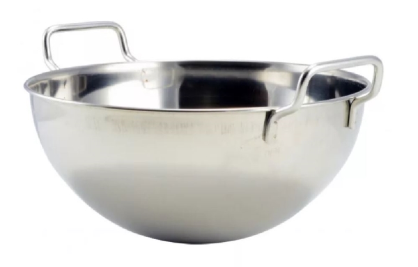 MIXING CUP W HANDLE 6.5LT 2100 300